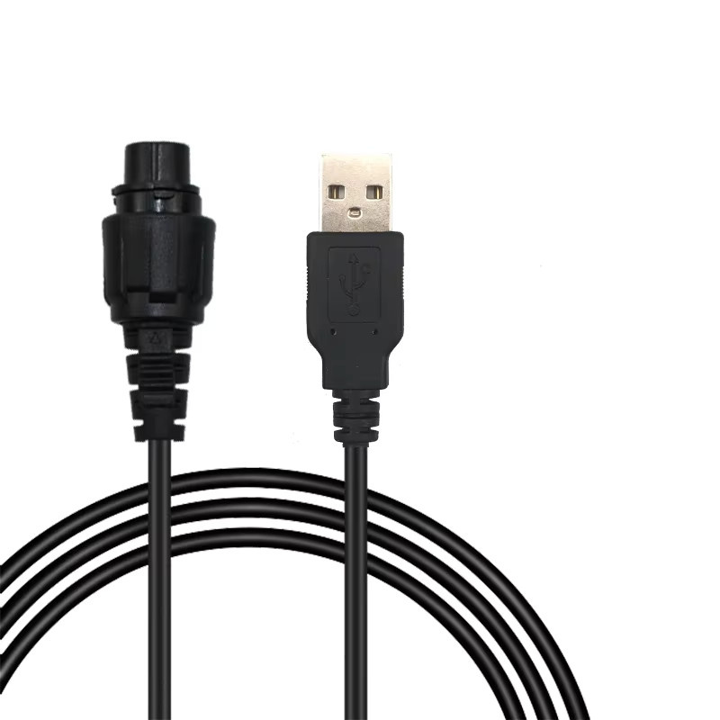 Hytera Programmierkabel PC47 für MD780 MD780G RD960 RD620 in Schwarz - Bild 4