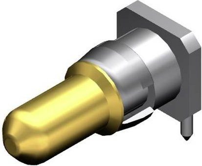 Molex 1731120676 Stiftkontakt in Gold - Bild 1