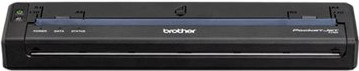 Brother PocketJet 8 PJ-822 Thermodirekt-Labeldrucker in Schwarz mit USB-C Anschluss - Bild 1