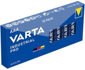 VARTA Industrial Pro AAA Batterien, Blau, 700 Stück - Bild 1
