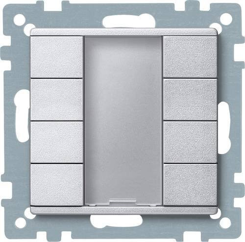 Merten KNX Drucktaster in Weiß - Bild 1
