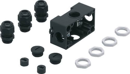 Ifm Electronic Modulunterteil AC5031 in Schwarz - Bild 1