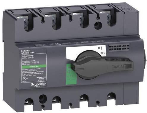 Schneider Electric Trennschalter 28995 in Grau - Bild 1