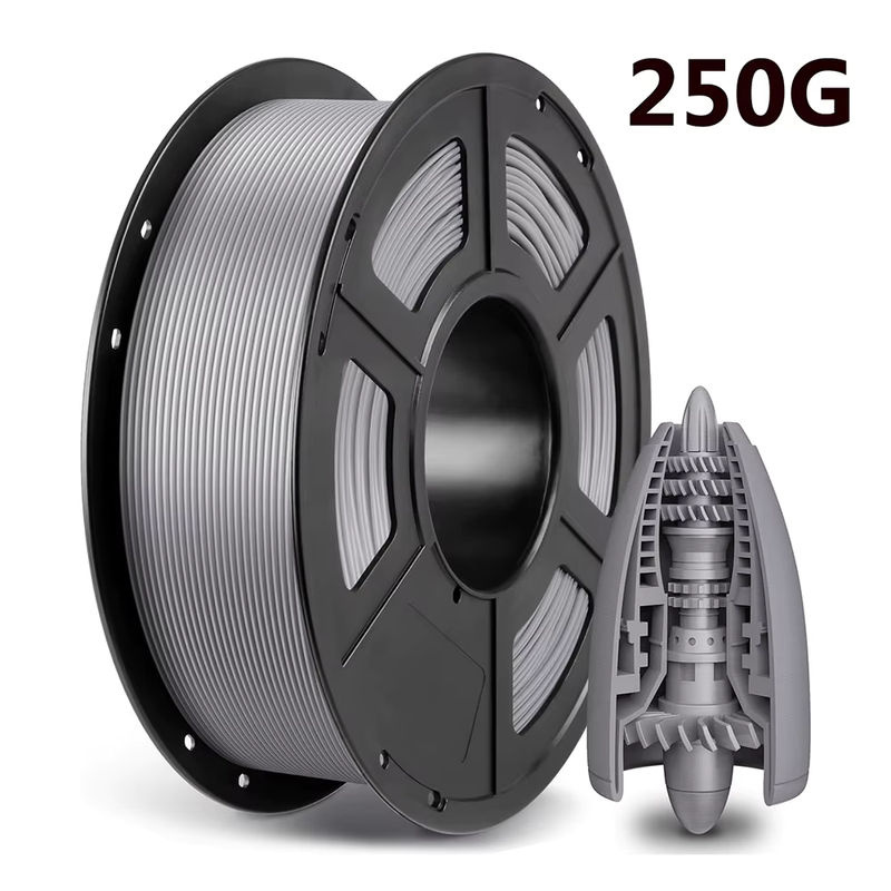 3D Maliang Seide PLA 3D-Filament 1,75mm für FDM-Drucker in Weiß und Mehrfarbig - Bild 5