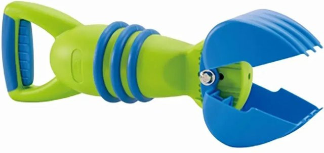 Hape Sandspielzeug Greifer Kunststoff Grün - Bild 1