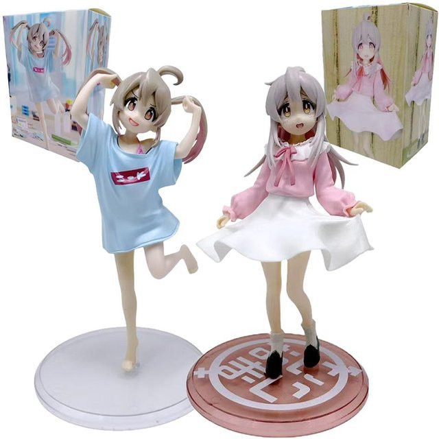 Wucifang Jewelry Anime Figur Mahiro Oyama aus Onii-chan wa Oshimai Onimai - Actionfigur aus PVC - Bild 1