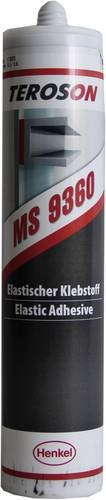 Teroson MS 9360 BK CR Kleber aus MS-Polymer in Schwarz 310ml - Bild 1
