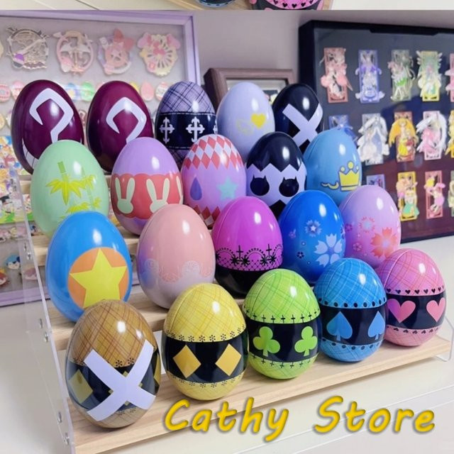 Bandai Shugo Chara Schlüsselbund, Zubehör, Bunt / Mehrfarbig - Bild 1