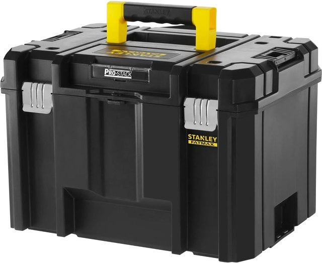 Stanley by Black & Decker FMST1-71971 Werkzeugkoffer unbestückt, B/T/H: 44 x 33 x 33 cm - Bild 1