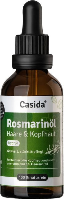 Casida Rosmarinöl, Unisex, Kopfhaut & Haare - Bild 1