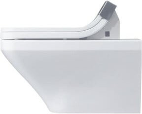 Duravit Wand-WC DuraStyle Tiefspüler in Weiß, B: 37,6 cm, T: 62 cm - Bild 1