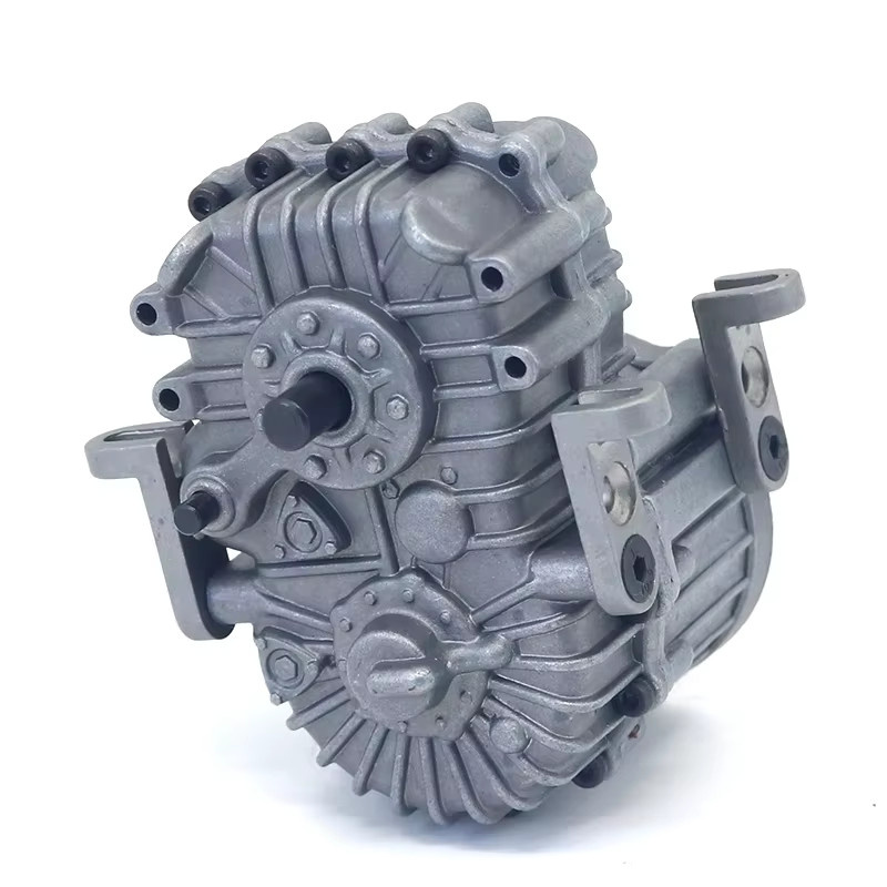JDMODEL JDM-187 RC Truck Crawler Planetengetriebe, 1:14, Zubehör, Metall - Bild 2