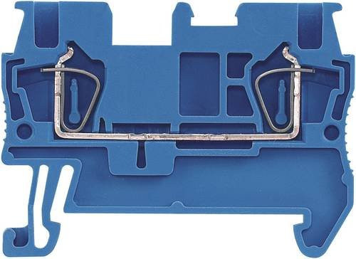 Phoenix Contact 3031089 Durchgangsklemme Zugfeder Blau 4,2 mm - Bild 1