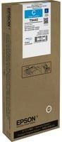 Original Epson Tintenpatrone T9442 Cyan für WorkForce Pro WF-C5210DW, WF-C5290DW, WF-C5710DWF, WF-C5790DWF, 19,9 ml - Bild 1