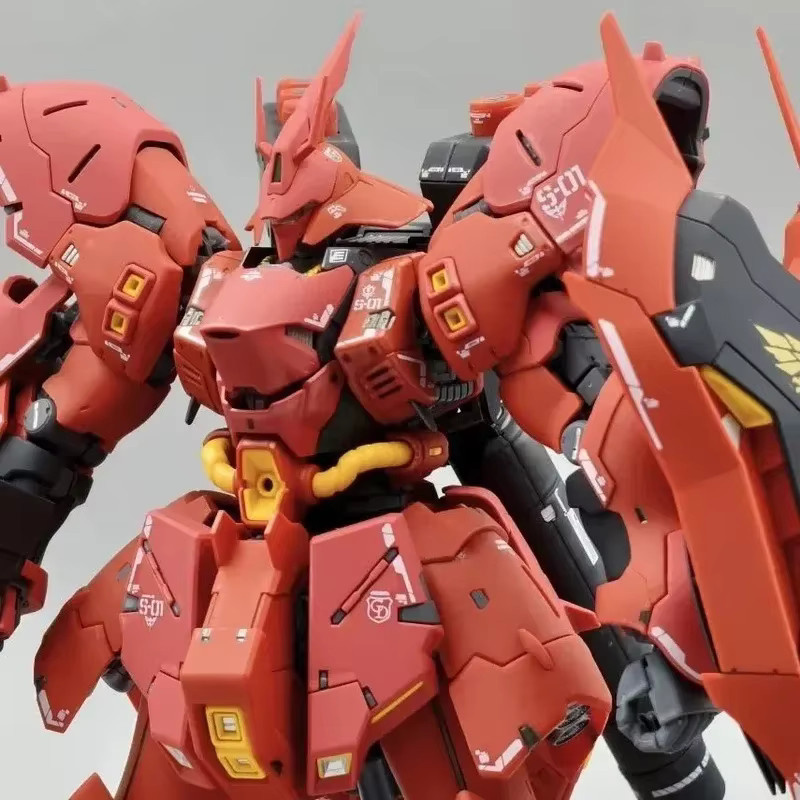 TAKARA TOMY RG 1/144 SAZAB RG5503 V Nu R32 Mech Montage Modell Kit - Bild 4