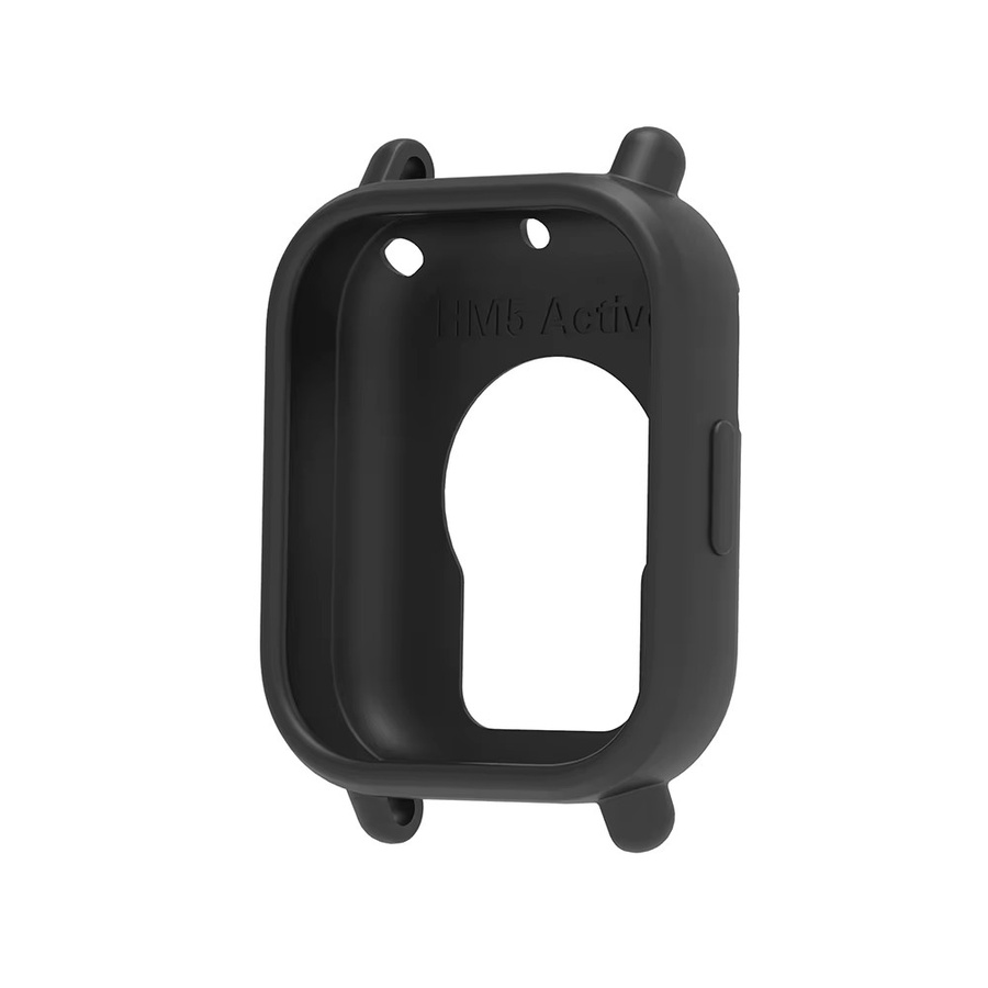 Xiaomi Silikon-Schutzhülle für Redmi Watch 5 Lite, green - Bild 1
