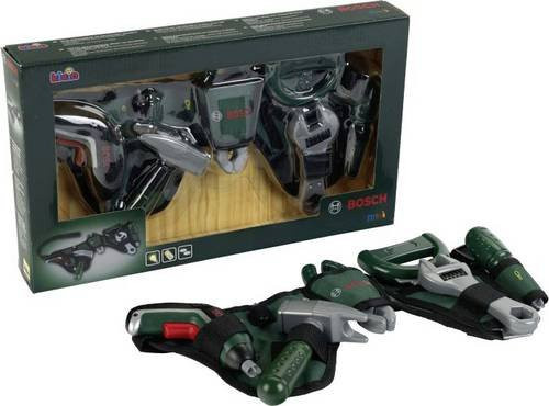 Bosch Ixolino II Werkzeuggürtel, ab 3 Jahre - Bild 1