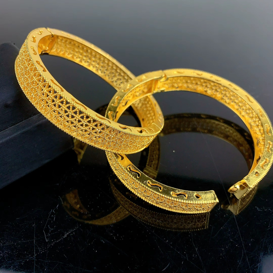 ANIID Armreifen, Gold, Damen - Bild 2
