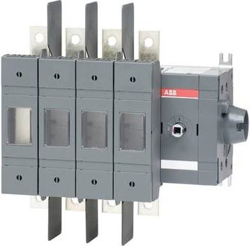 ABB OS100GJS40N1 Lasttrennschalter 160A grau - Bild 1
