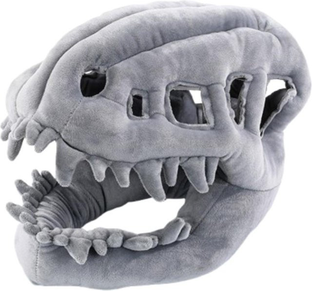 Yiran toy Dinosaurierskelett Plüschtiere, Dinosaurier, Kostüm Set - Bild 1