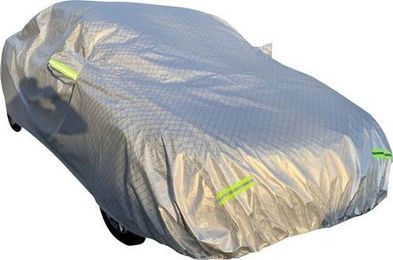 IWH Premium Ganzgarage 74840 aus Polyester in Silber - Bild 1