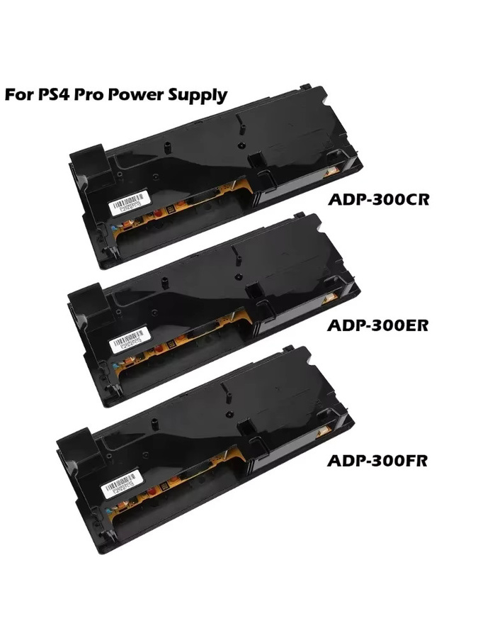 Ispoofer Netzteiladapter für PlayStation PS4 Pro 7000X Serie, Schwarz - Bild 6