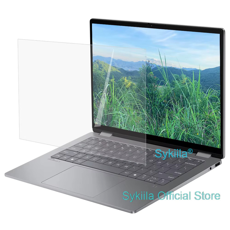 Matte Displayschutzfolie Frosted Skin Film für HP Omnibook Ultra Flip AI 13 14 15 16 17 - Bild 2