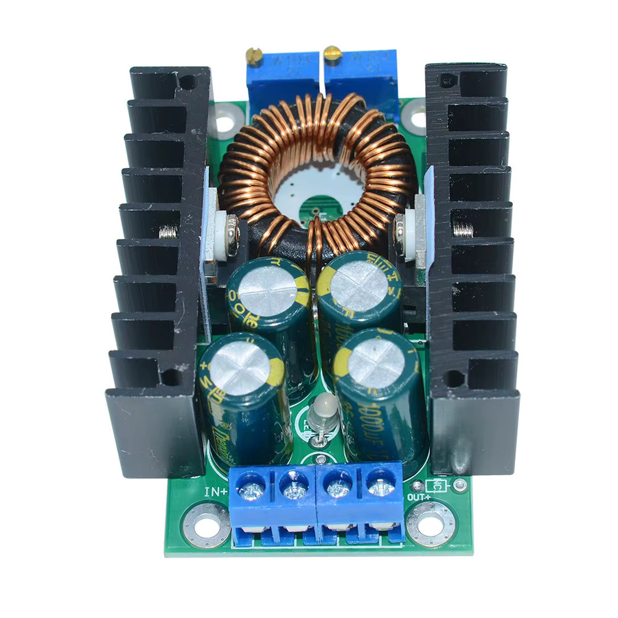 XL4016 DC-DC Step Down Buck Converter Einstellbares Netzteilmodul 5-40V bis 1,2-35V Max 8A 9A 300W LED-Treiber für Arduino - Bild 2