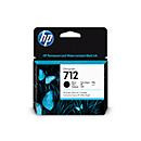 Original HP Tintenpatrone 712 Schwarz für DesignJet T210, T230, T650, 80 ml - Bild 3