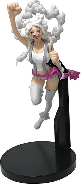 Yiran toy 1 One Piece DXF Sonnengott Nika Luffy Actionfigur PVC - Bild 1