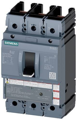 Siemens 3VA5270-5EF31-0AA0 Leistungsschalter in Grau, B/T/H: 10,5 x 8,3 x 18,5 cm - Bild 1