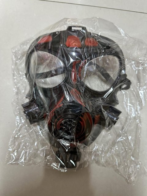 FashionFlair Biohazard Zombie Kostüm, Grau, One Size - Bild 1