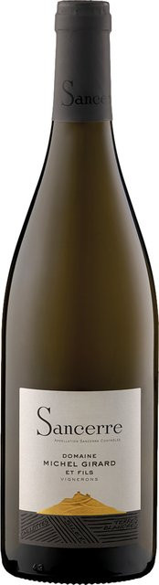 Domaine Michel Girard Sancerre Weißwein, Sauvignon Blanc, 2025, Frankreich, trocken, 0,75 l - Bild 1