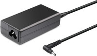CoreParts MBXAC-AC0004 Netzteil und Spannungsumwandler Indoor 65 W Schwarz - Bild 1