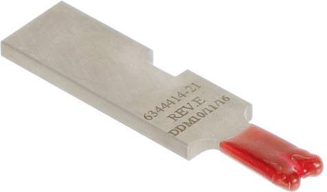Molex Crimpeinsatz 63444-1421 in Silber - Bild 1