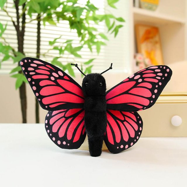 Yiran Health & Beauty Insekten-Plüschtier, Bunt / Mehrfarbig, ab 14 Jahren - Bild 1