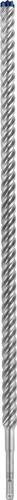 Bosch EXPERT SDS plus-7X Hammerbohrer mit Carbide-Spitze in Silber, Durchmesser: 20,0 mm, Gesamtlänge: 60,0 cm - Bild 1