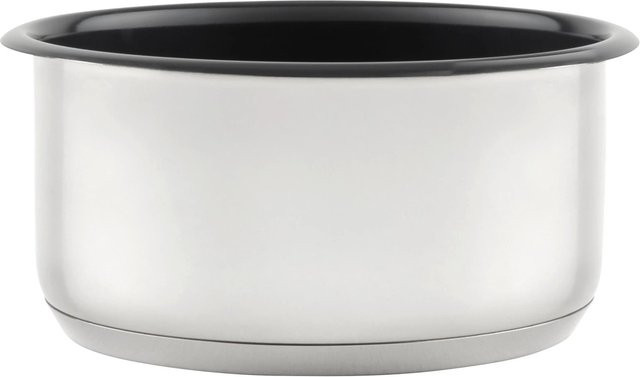 Mömax Kasserolle Click & Cook Schwarz mit Keramikbeschichtung und abnehmbarem Griff Ø 16 cm - Bild 1