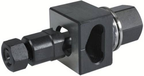 Weidmüller Blechlocher 27mm Schwarz - Bild 1
