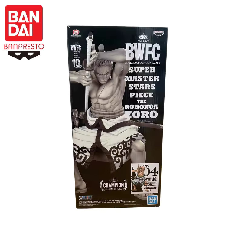 BANDAI One Piece Zoro SMSP BFC BWFC Actionfigur, Einzelfigur - Bild 2