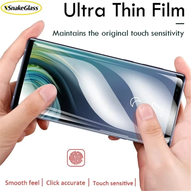 4 Stück Hydrogel-Displayschutzfolien für Xiaomi 15, 14, 13, 12, 11 Pro Max Ultra und 15T, 14T, 13T, 12T, 11T Pro, transparent mit glatter Textur - Bild 2
