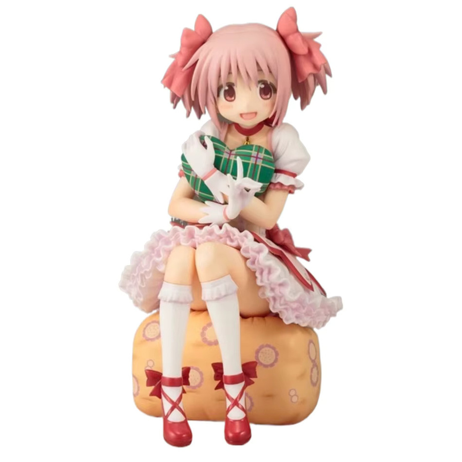 Bandai Puella Magi Madoka Magica Kaname Madoka, Actionfigur, 14cm - Bild 2