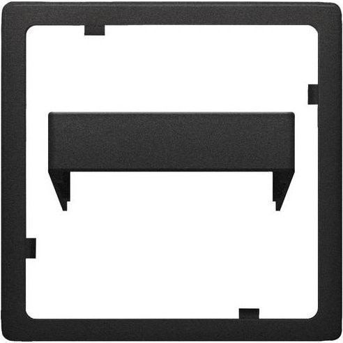 Siemens Schalterprogramm 5TG62785CM00 in Schwarz - Bild 1