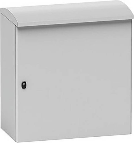 Schneider Electric Wand-Gehäuse in Weiß, B/H/T: 60,0 x 85,8 x 33,0 cm - Bild 1