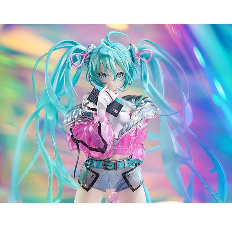 Bandai Hatsune Miku Anime Actionfigur Mehrfarbig aus Kunststoff - Bild 2
