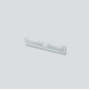 Siedle&Söhne Tischzubehör Comfort weiß ZTC 800-0 W - Bild 1