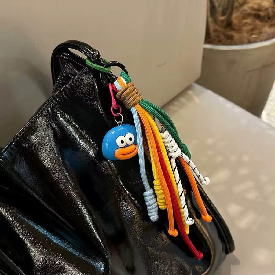 Noter Lanyard Schlüsselanhänger, Bunt, Unisex - Bild 2