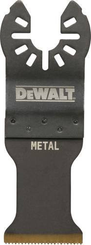 DeWalt Multi-Tool Sägeblatt Titanium DT20707 für Metall, Breite: 43 mm, Höhe: 30 mm - Bild 2