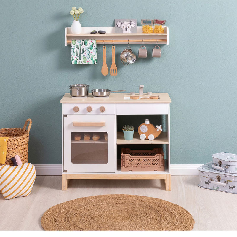 Musterkind Kinderküche Magnolia, Holz, ab 3 Jahre - Bild 2