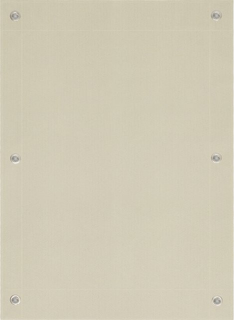 WOLTU Thermo-Dachfenster-Rollo zur Verdunkelung und als Sonnenschutz, Beige, ohne Bohren mit Saugnäpfen - Bild 1